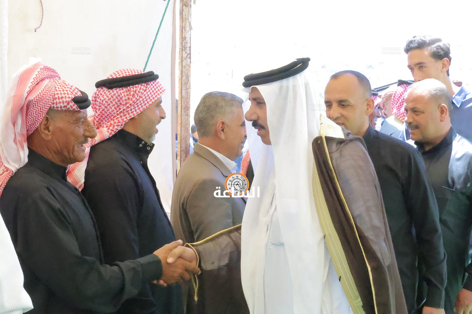 Madar Al-Saa Images 0.20099191502687874