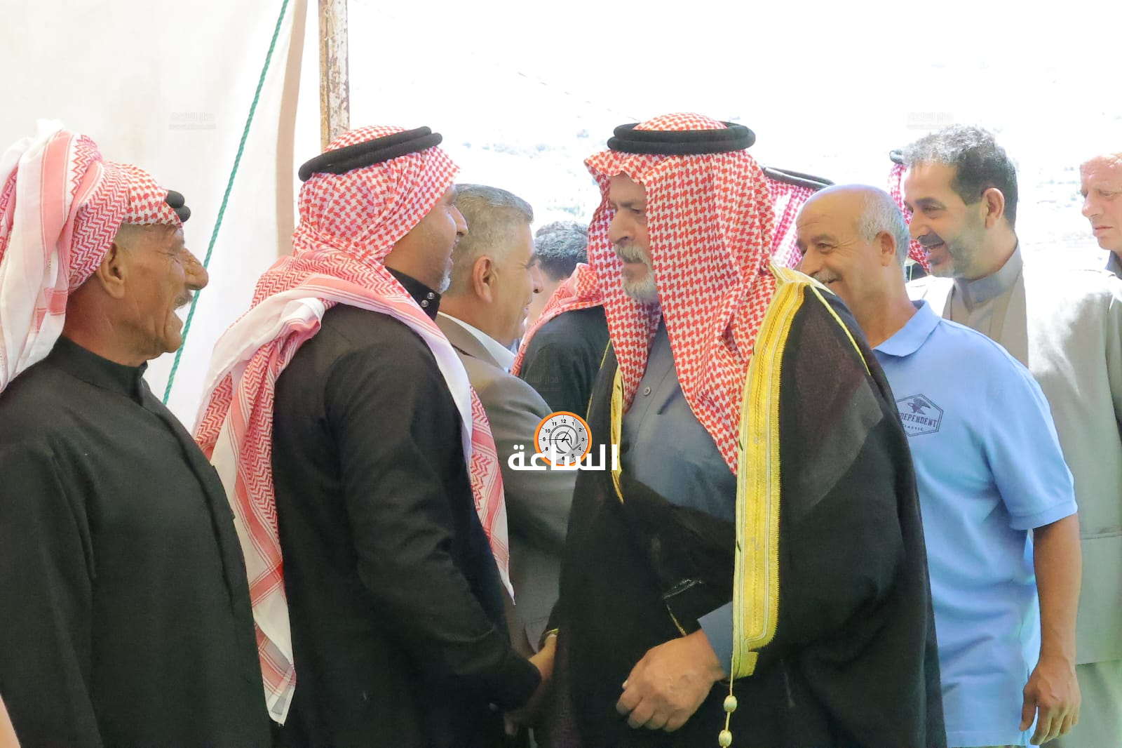 Madar Al-Saa Images 0.1895932977240683