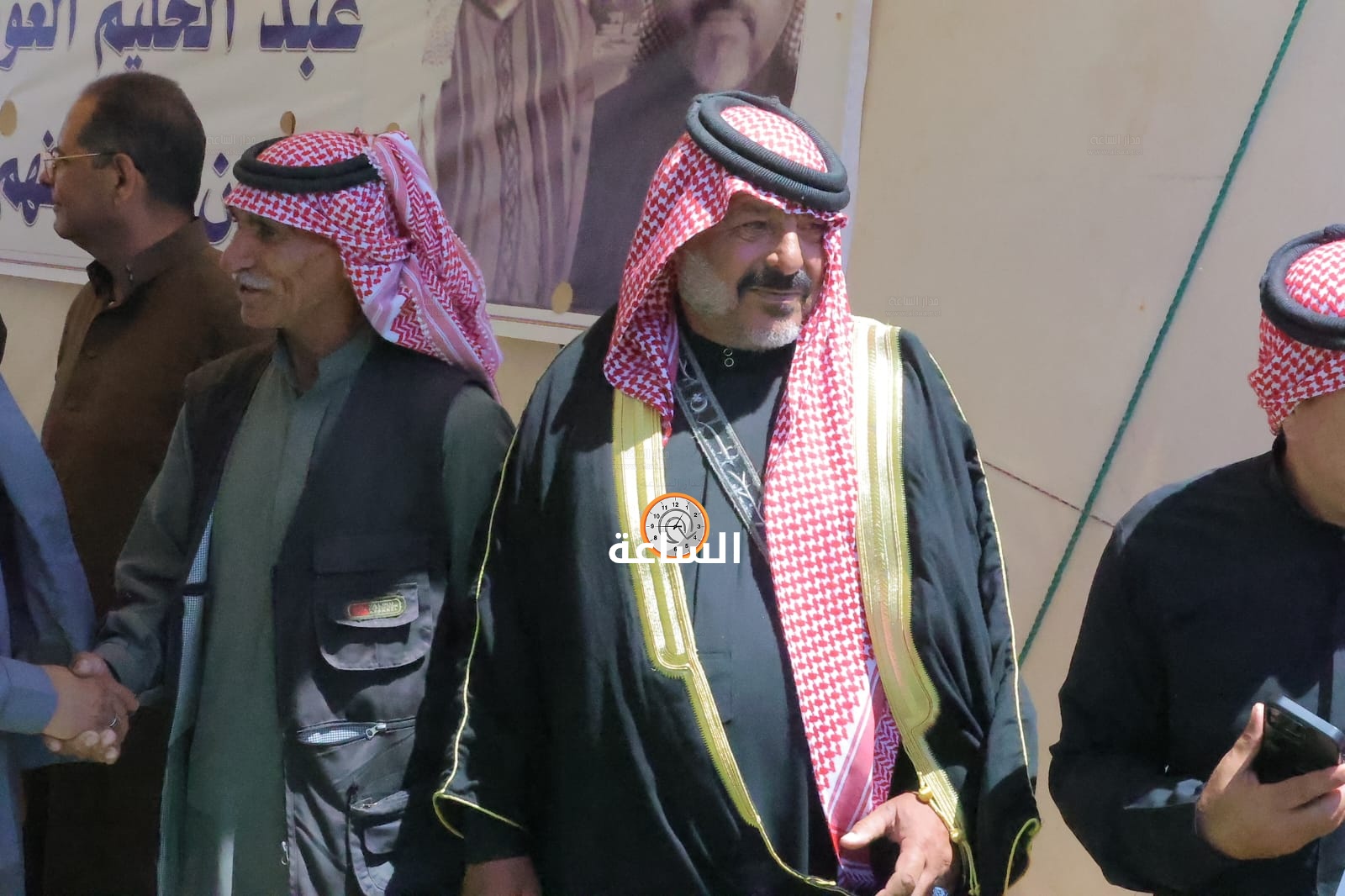 Madar Al-Saa Images 0.11344195901933551