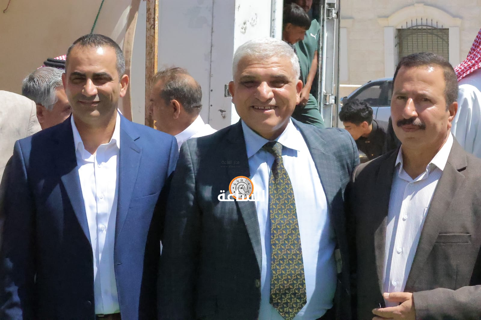 Madar Al-Saa Images 0.21987669755059136