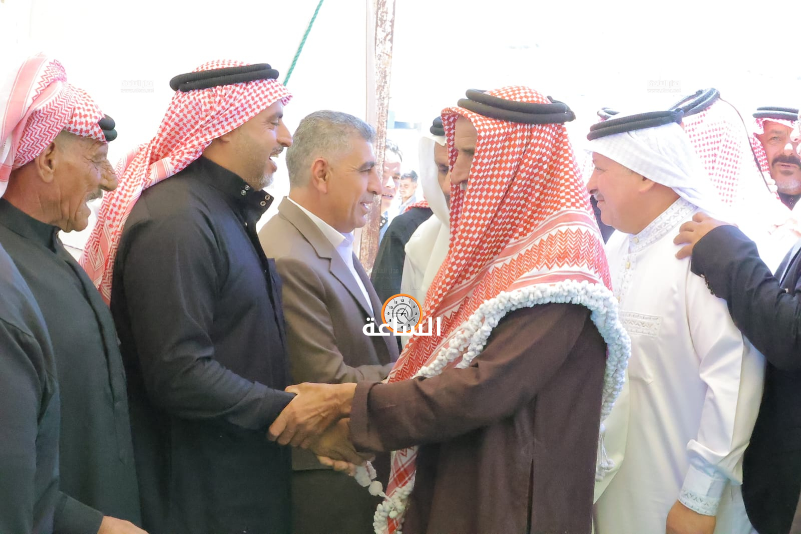 Madar Al-Saa Images 0.5734548924571531