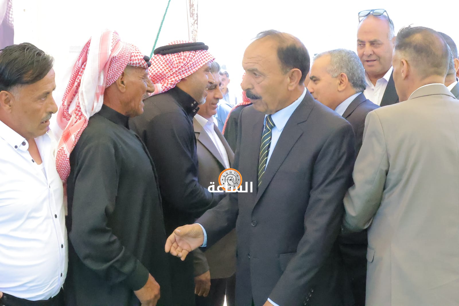 Madar Al-Saa Images 0.04761899430516725