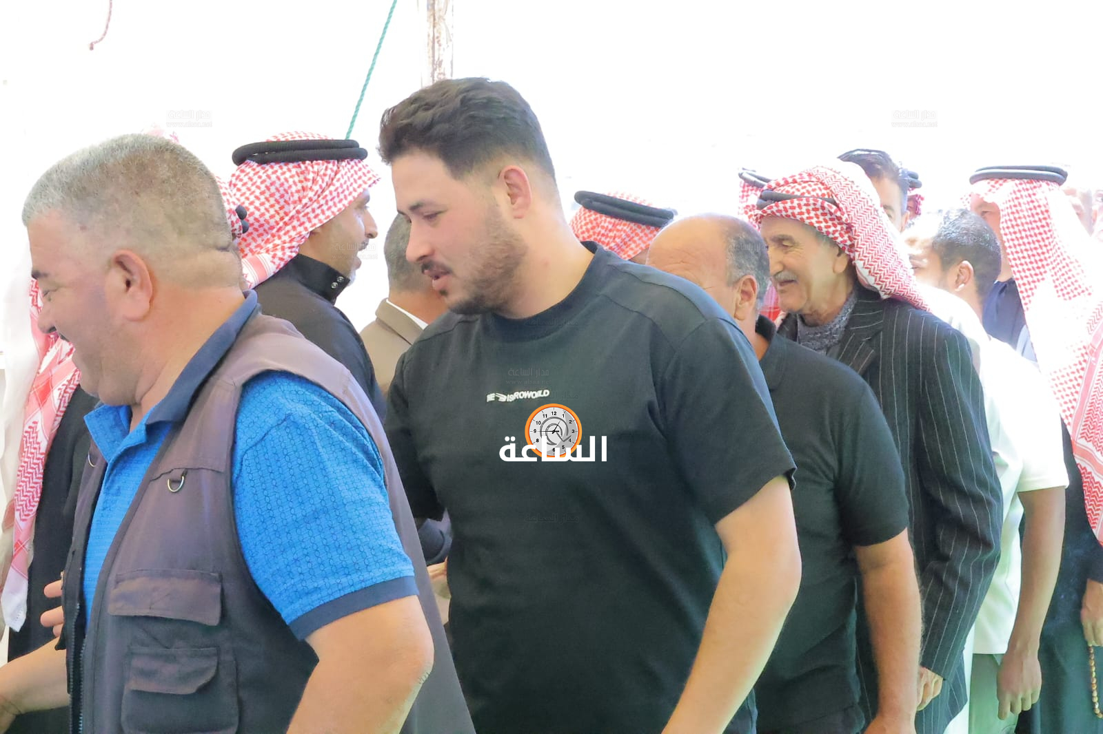 Madar Al-Saa Images 0.9294124675778892