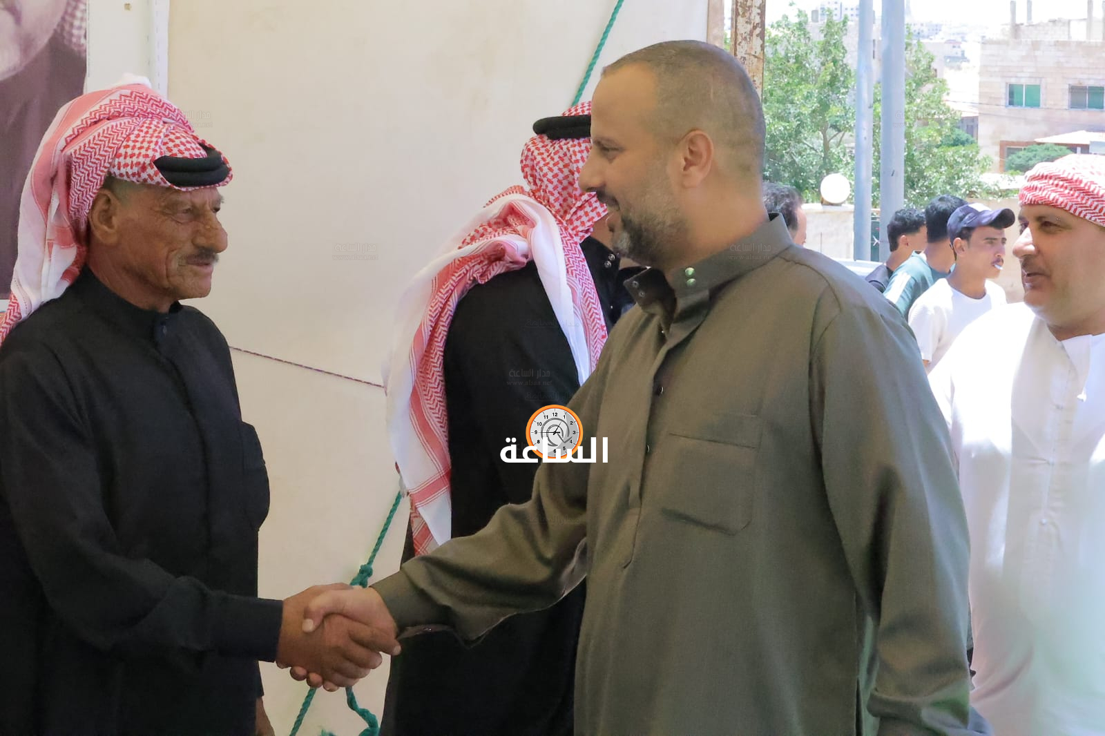 Madar Al-Saa Images 0.5633719463734991