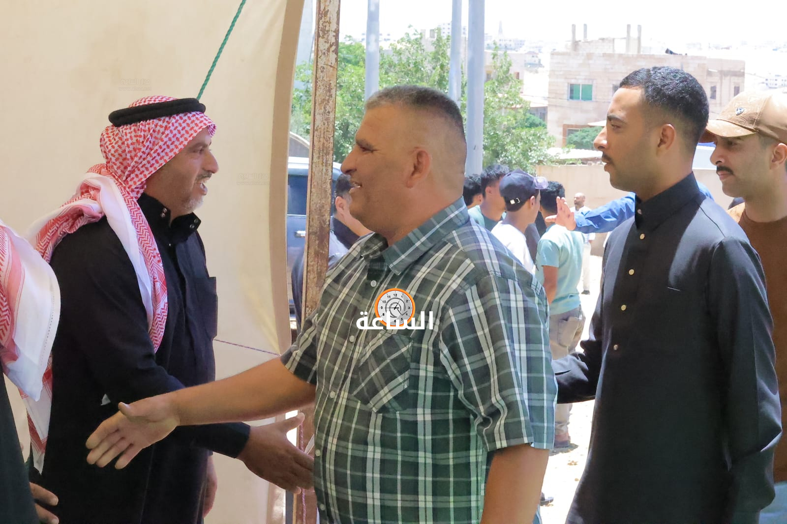 Madar Al-Saa Images 0.84313352908132