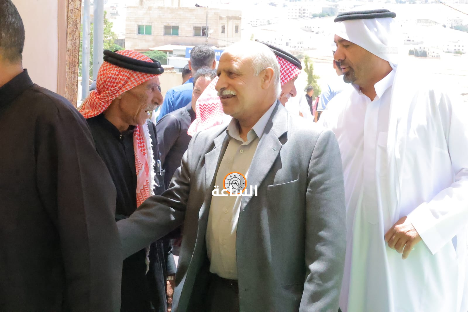 Madar Al-Saa Images 0.7431258005519749