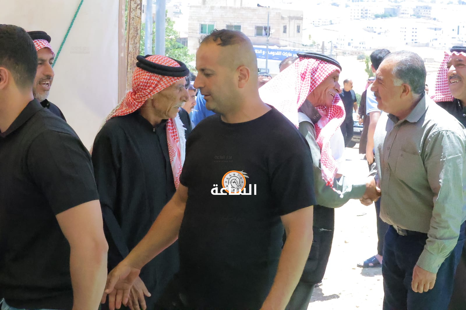 Madar Al-Saa Images 0.9710906460134422
