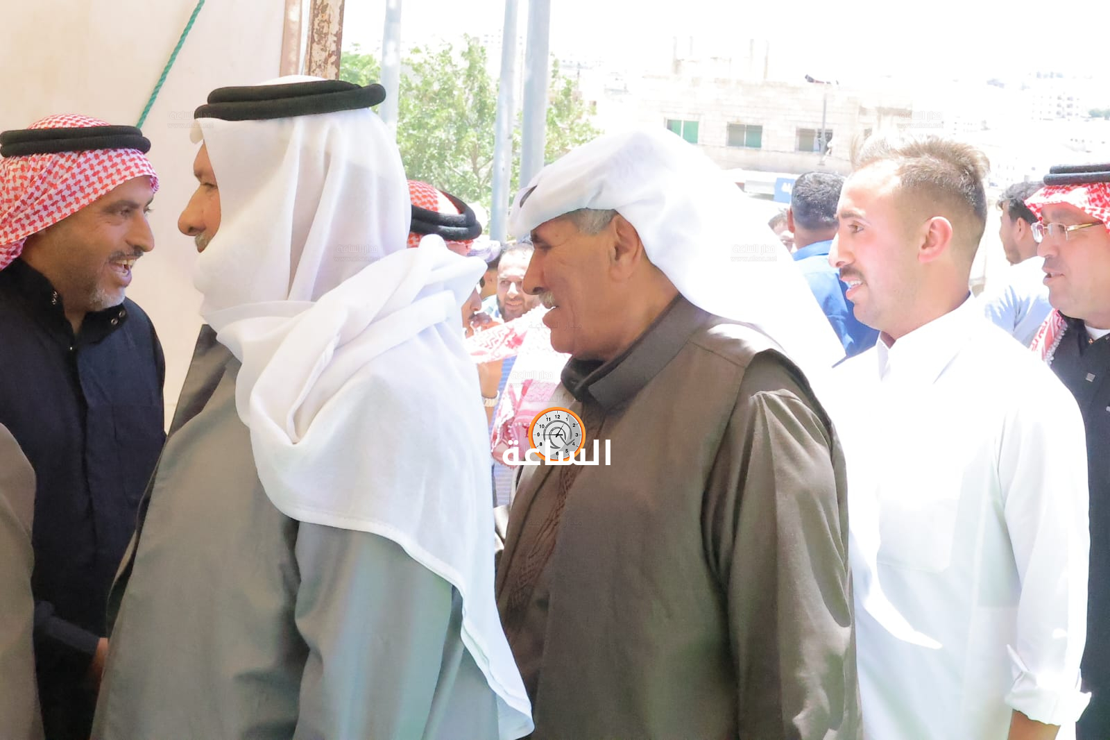 Madar Al-Saa Images 0.6233893090887148