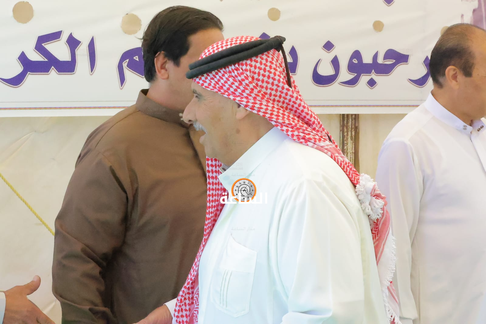 Madar Al-Saa Images 0.47545768893004525