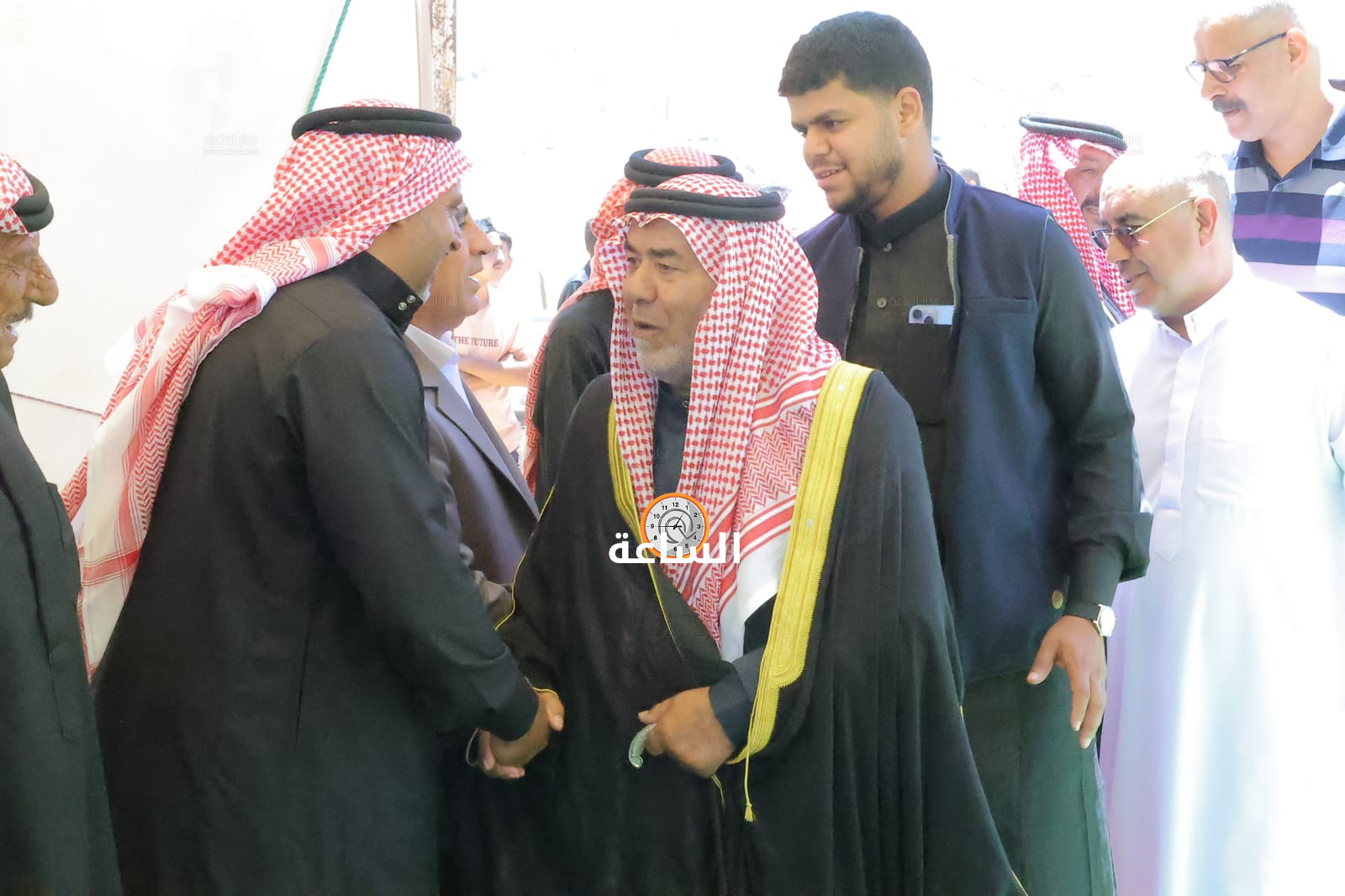 Madar Al-Saa Images 0.4970192430494558