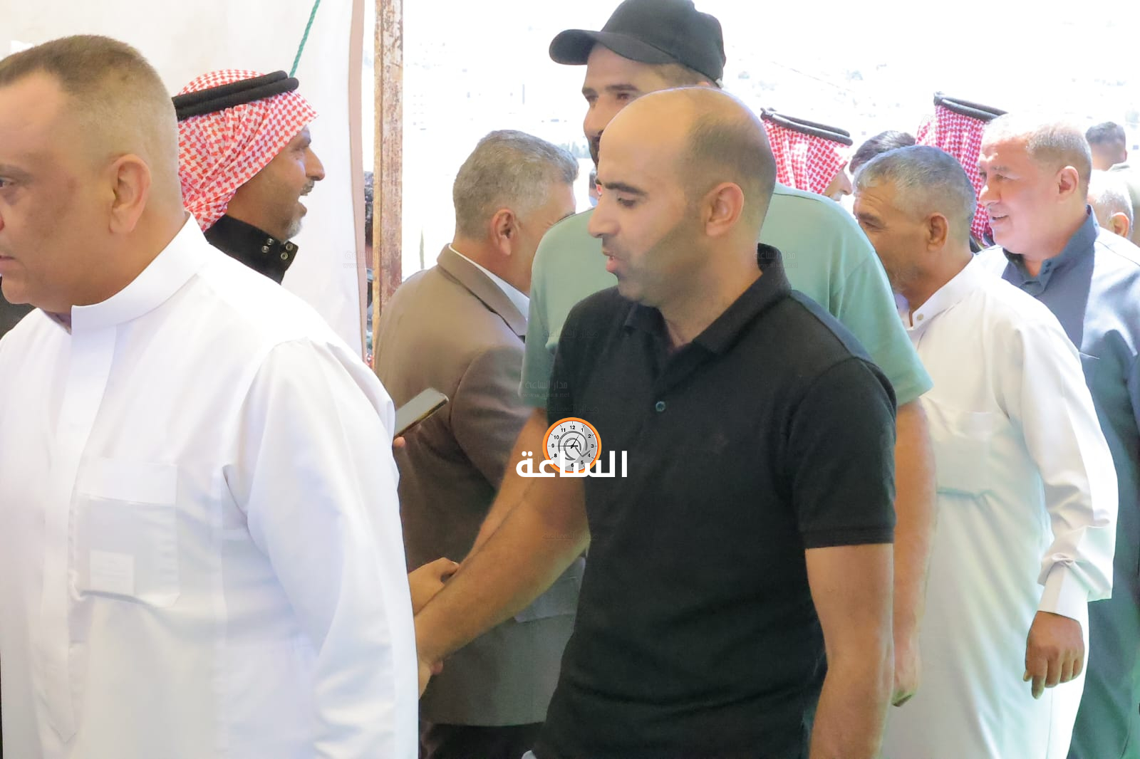 Madar Al-Saa Images 0.687513822213592