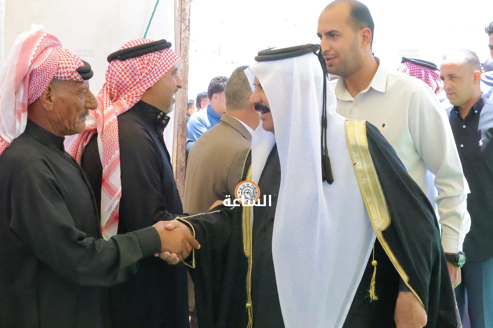 Madar Al-Saa Images 0.31624531490464136