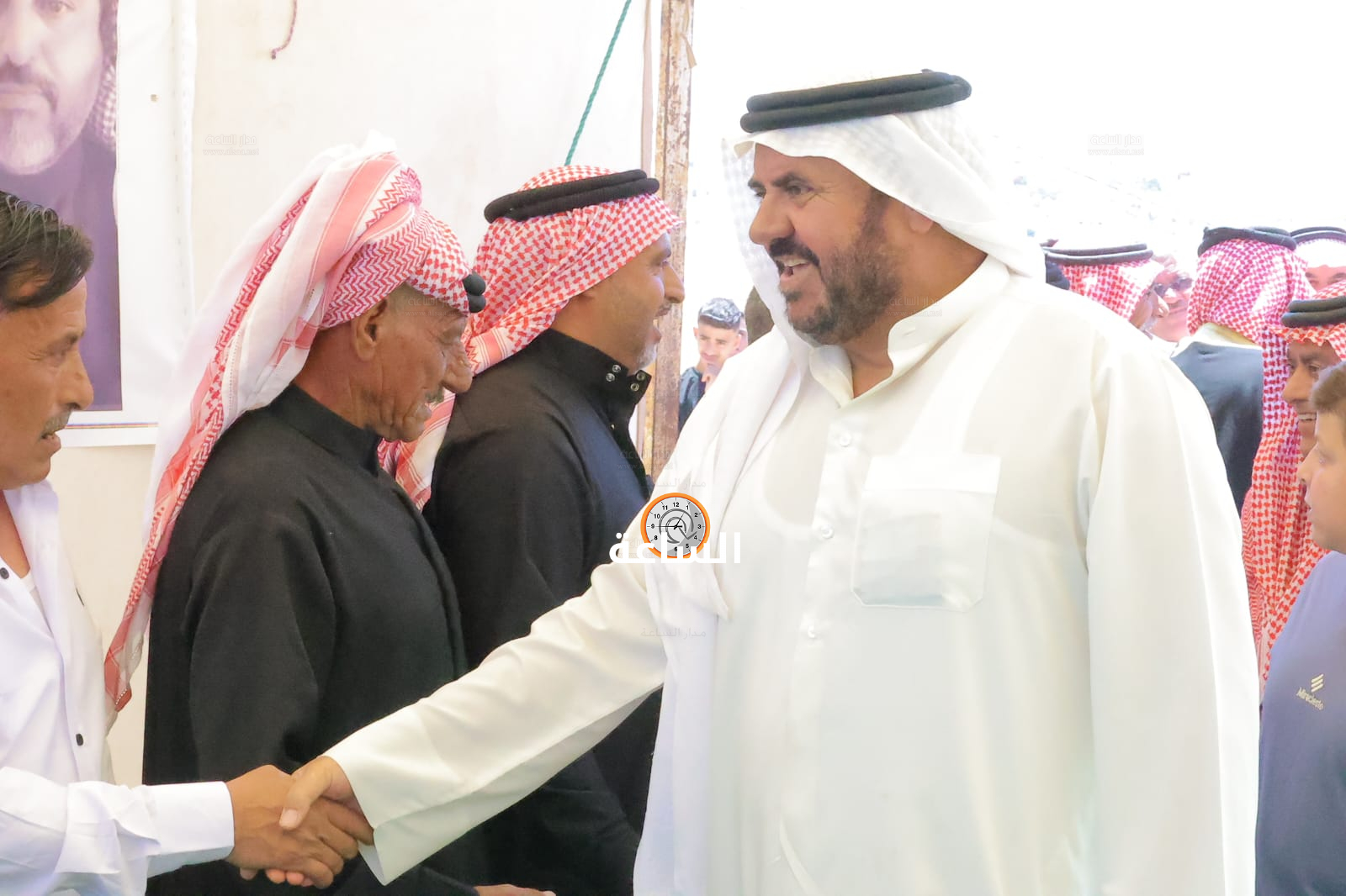 Madar Al-Saa Images 0.7887272780375265
