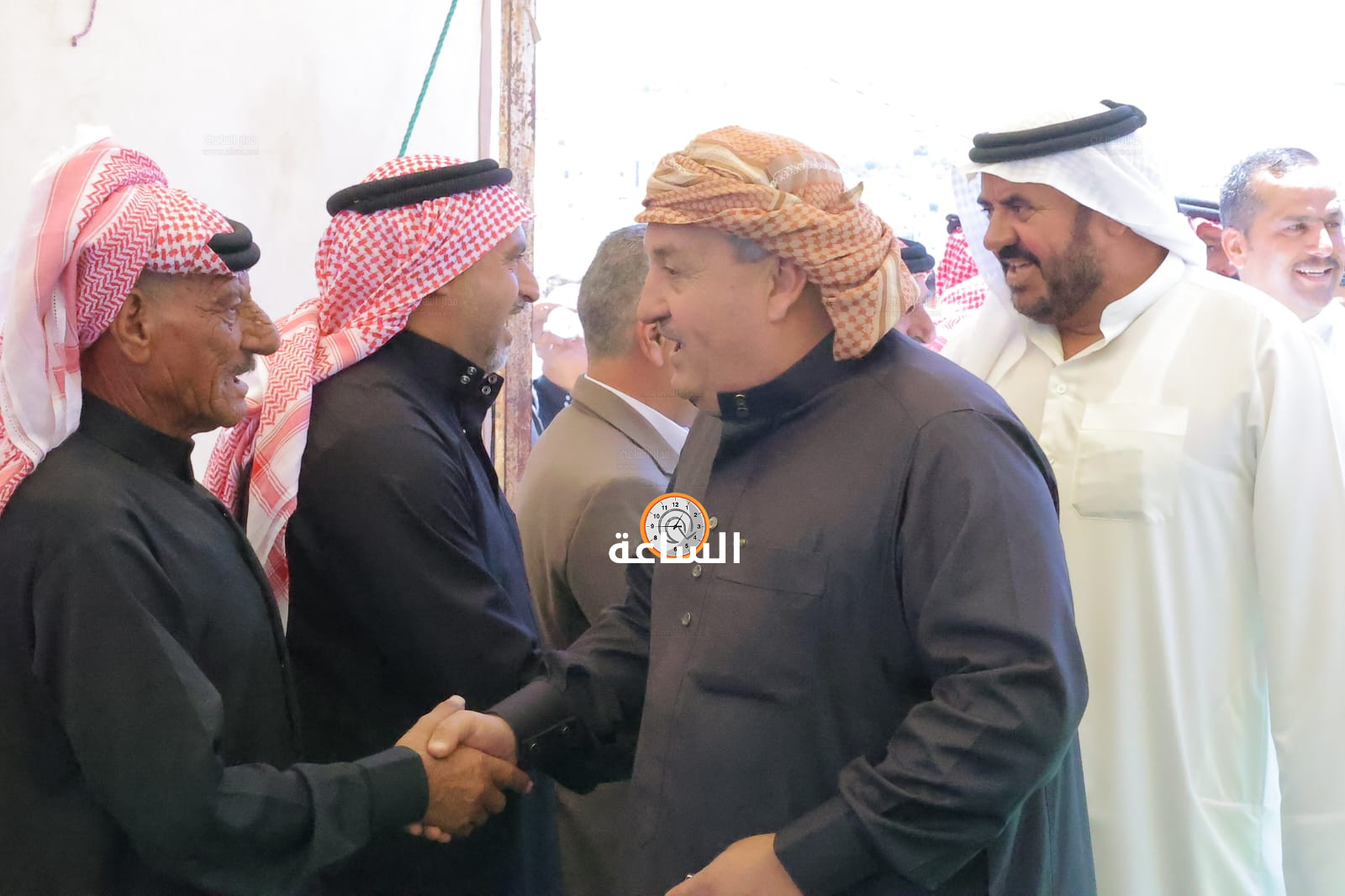 Madar Al-Saa Images 0.20958092336323675