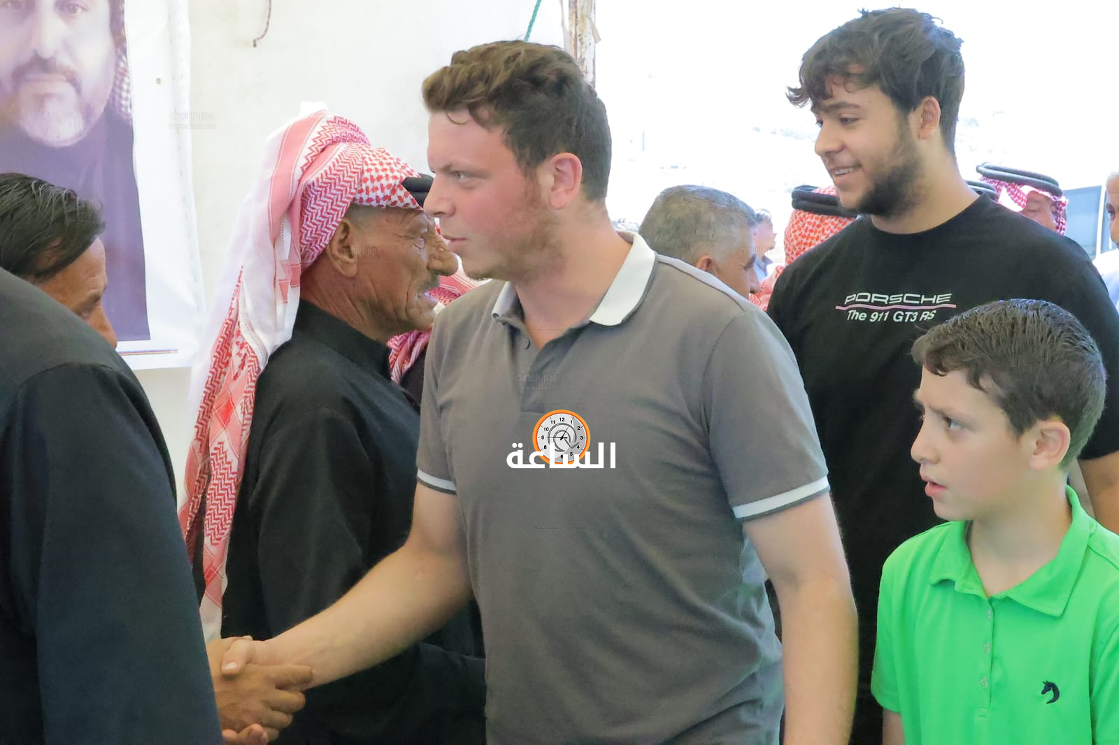 Madar Al-Saa Images 0.2852196064689695