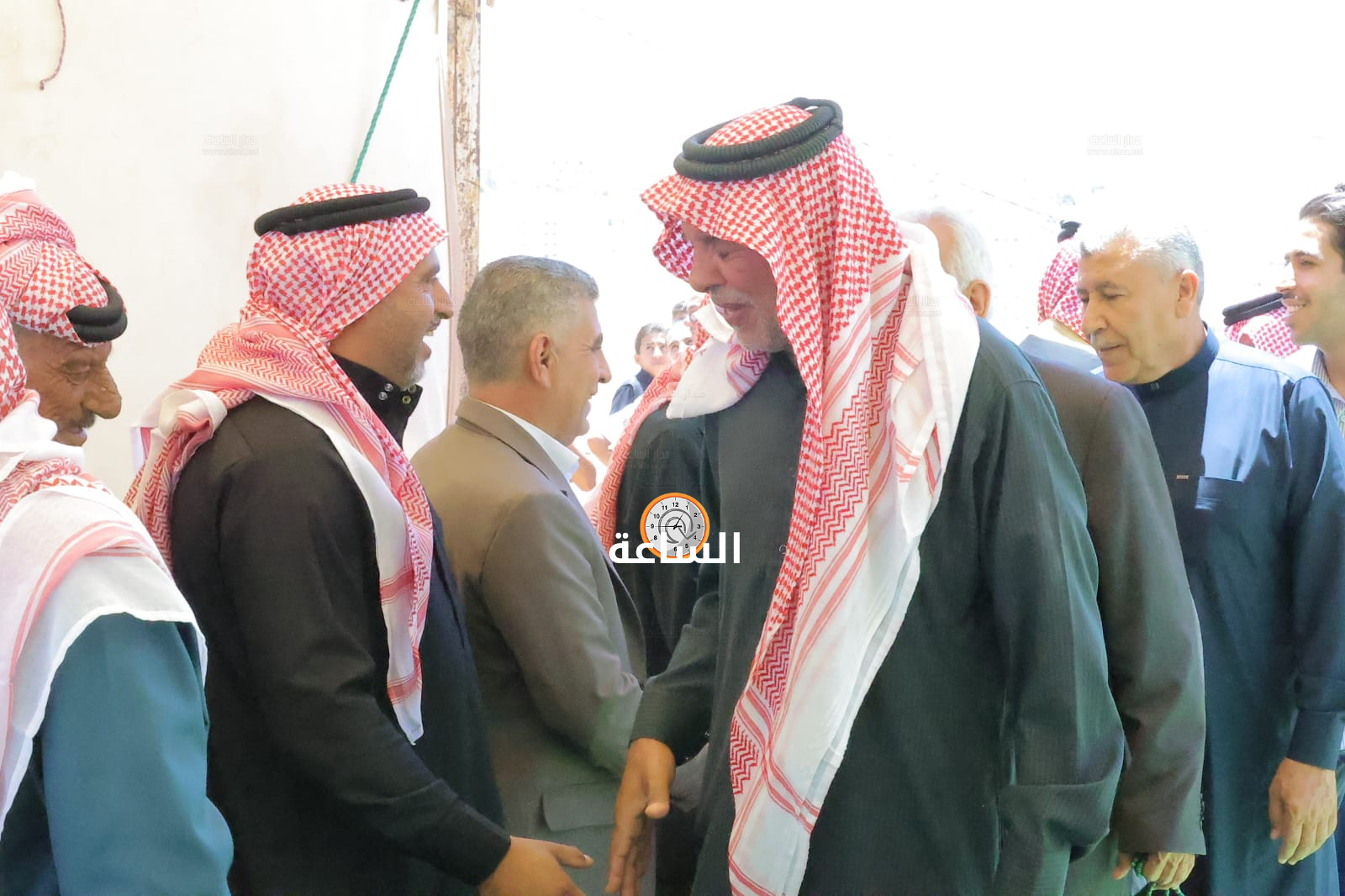 Madar Al-Saa Images 0.3125610663841514