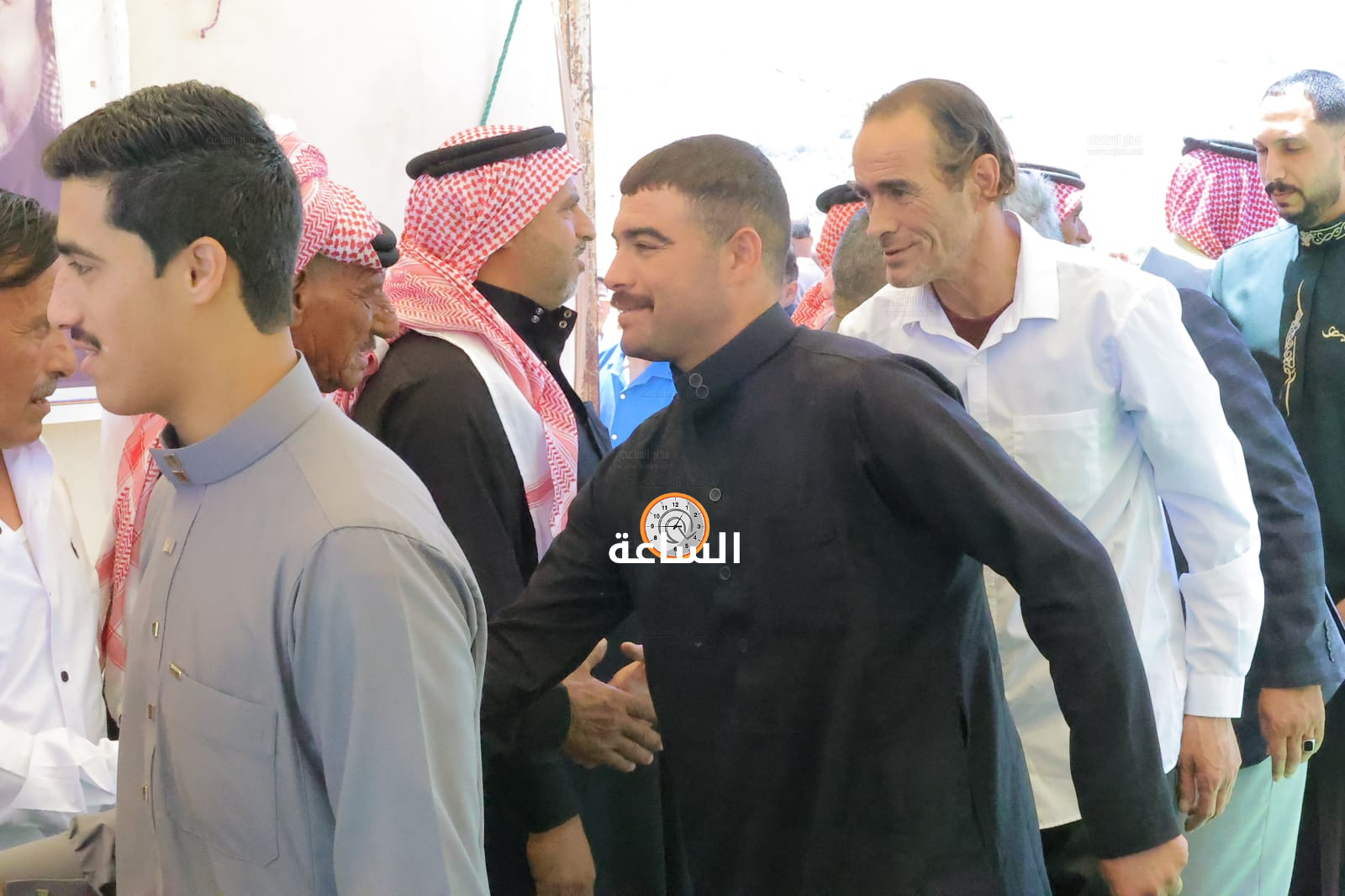 Madar Al-Saa Images 0.9560529544412586