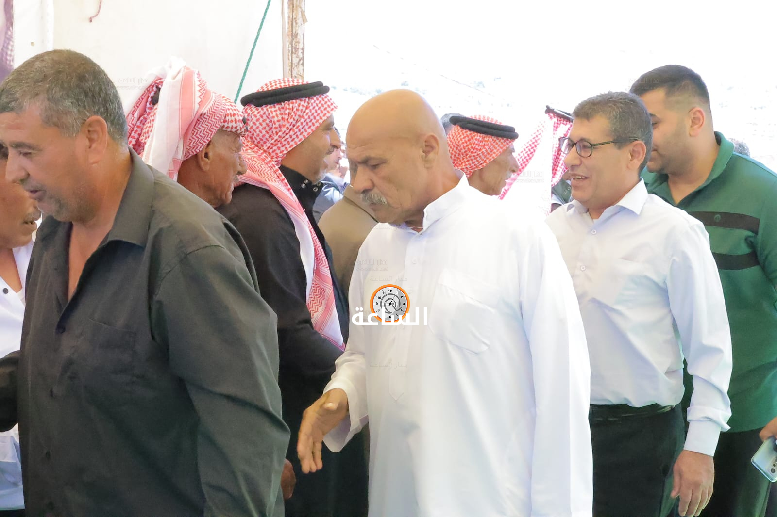 Madar Al-Saa Images 0.3116784885673486