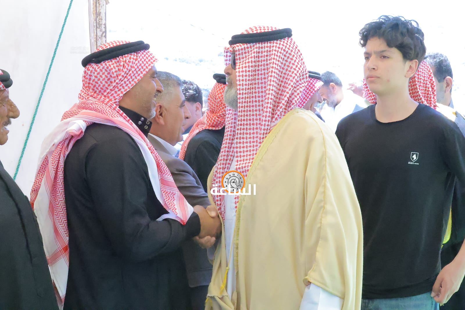 Madar Al-Saa Images 0.22536257309188956