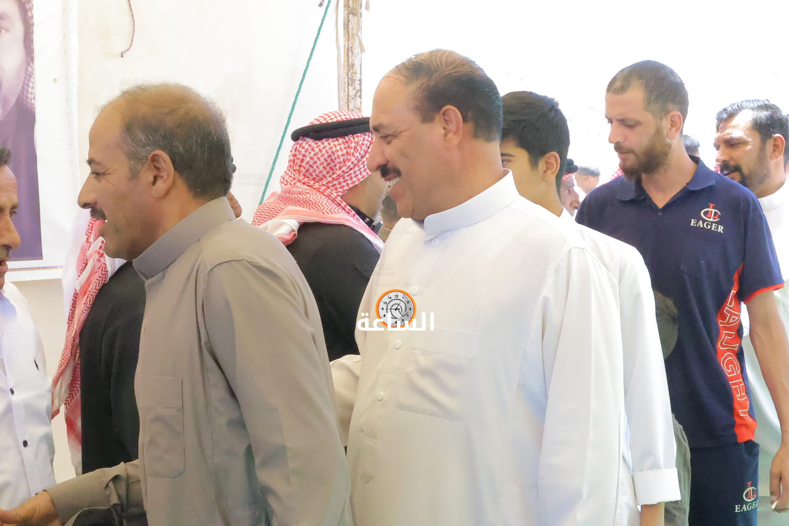 Madar Al-Saa Images 0.7519521780271062
