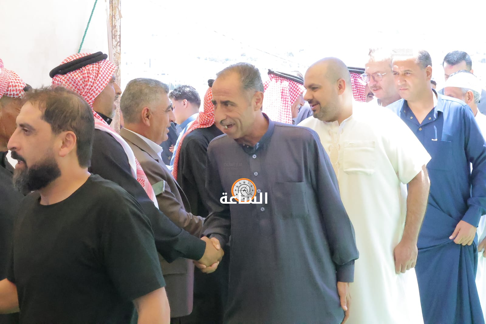 Madar Al-Saa Images 0.7681437401011934