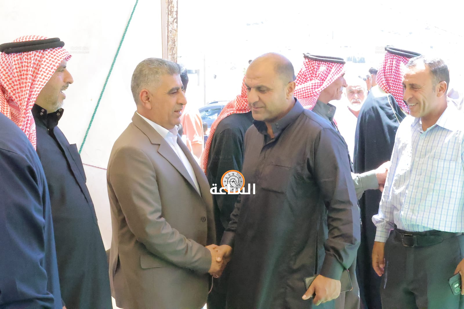 Madar Al-Saa Images 0.12700730726347453