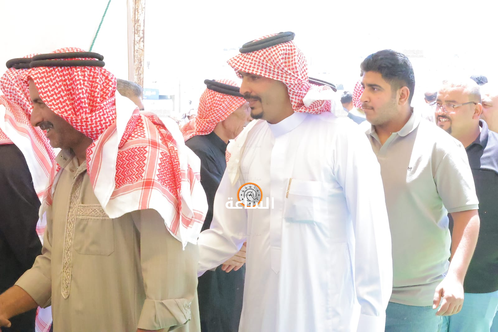 Madar Al-Saa Images 0.11429364836286271