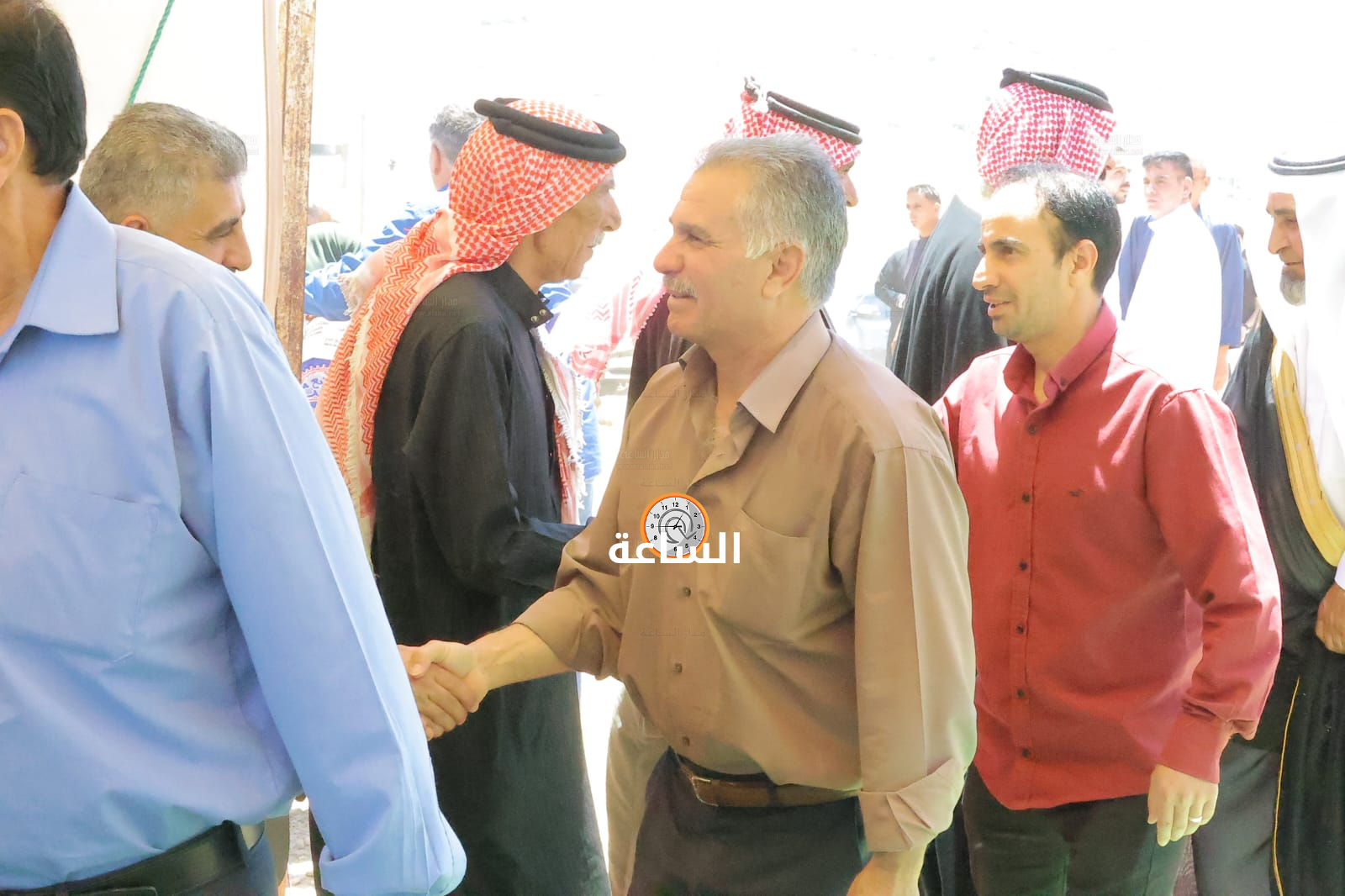 Madar Al-Saa Images 0.1163561509783324