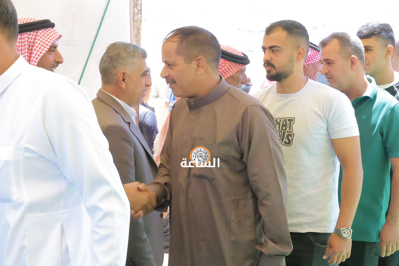 Madar Al-Saa Images 0.14558683433479813