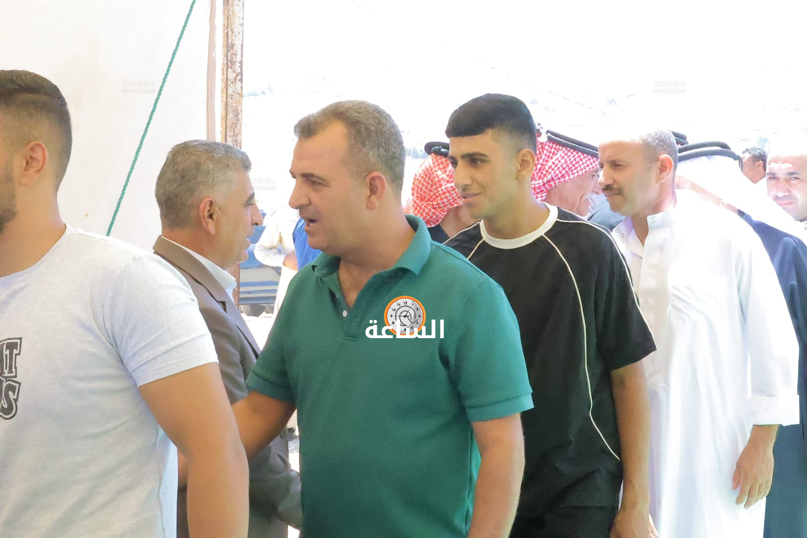 Madar Al-Saa Images 0.34446822109077335