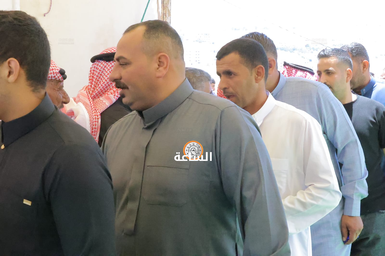 Madar Al-Saa Images 0.15215021438851384