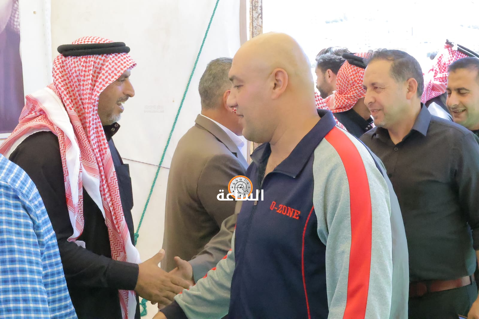 Madar Al-Saa Images 0.13844173791404013