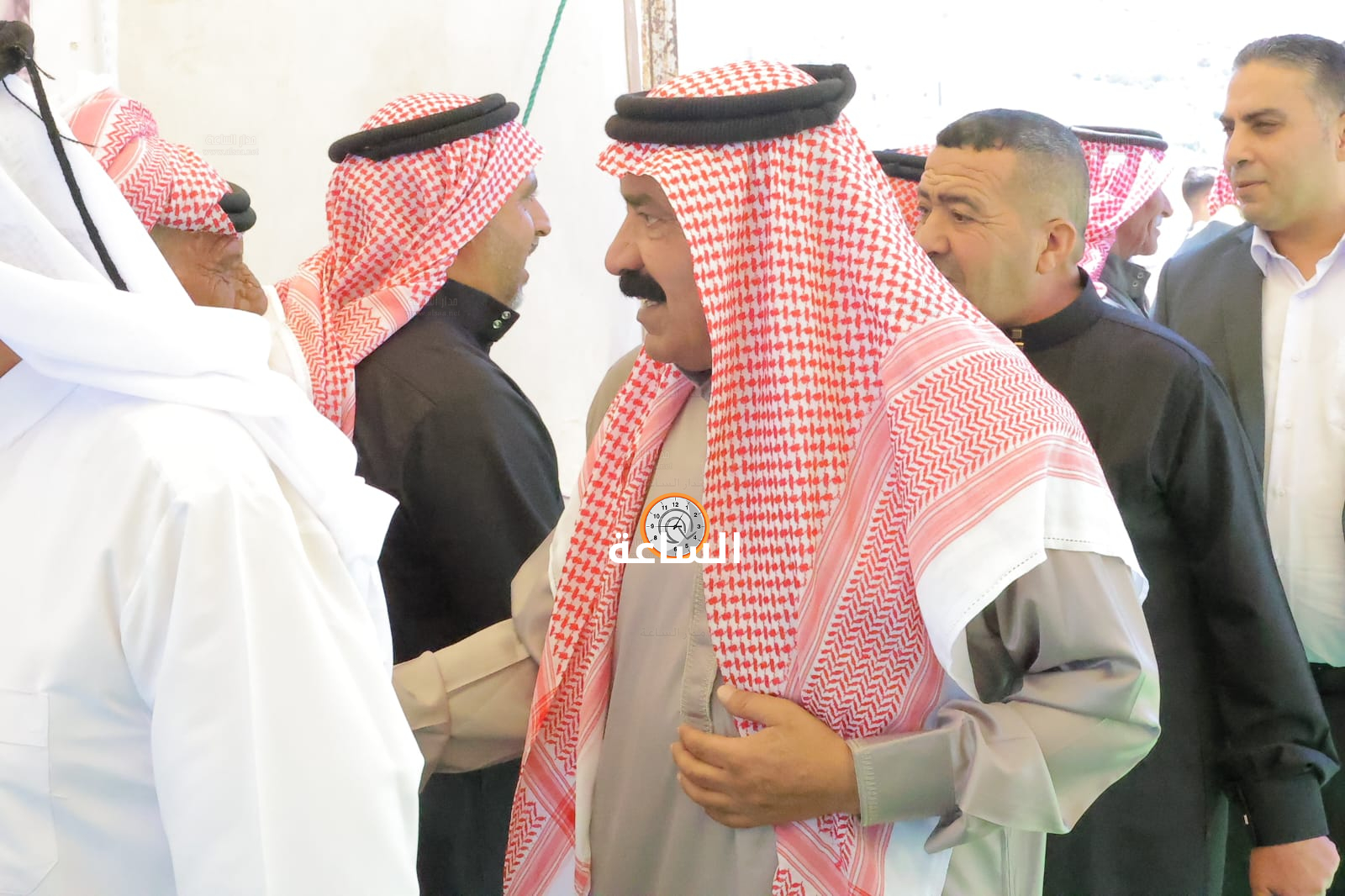 Madar Al-Saa Images 0.13750397608099818