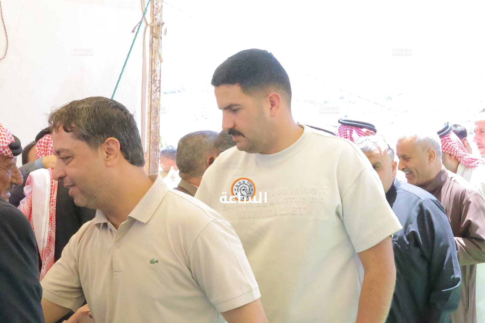Madar Al-Saa Images 0.8994397567674379
