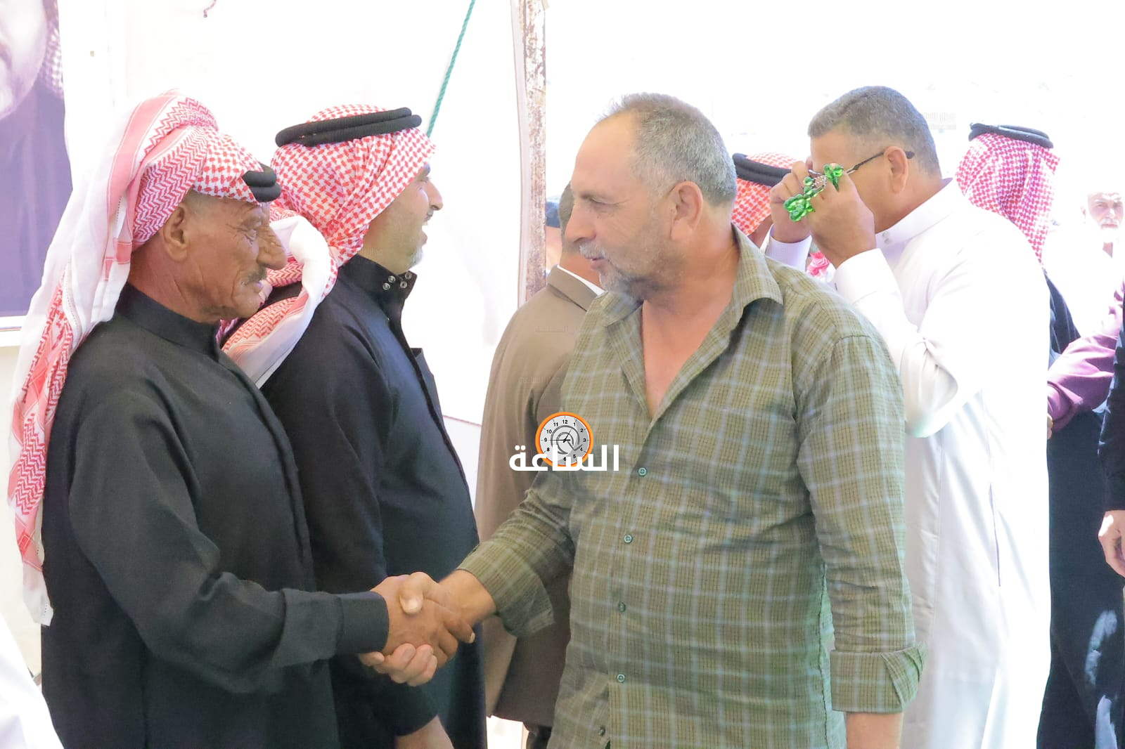 Madar Al-Saa Images 0.3443869802682258
