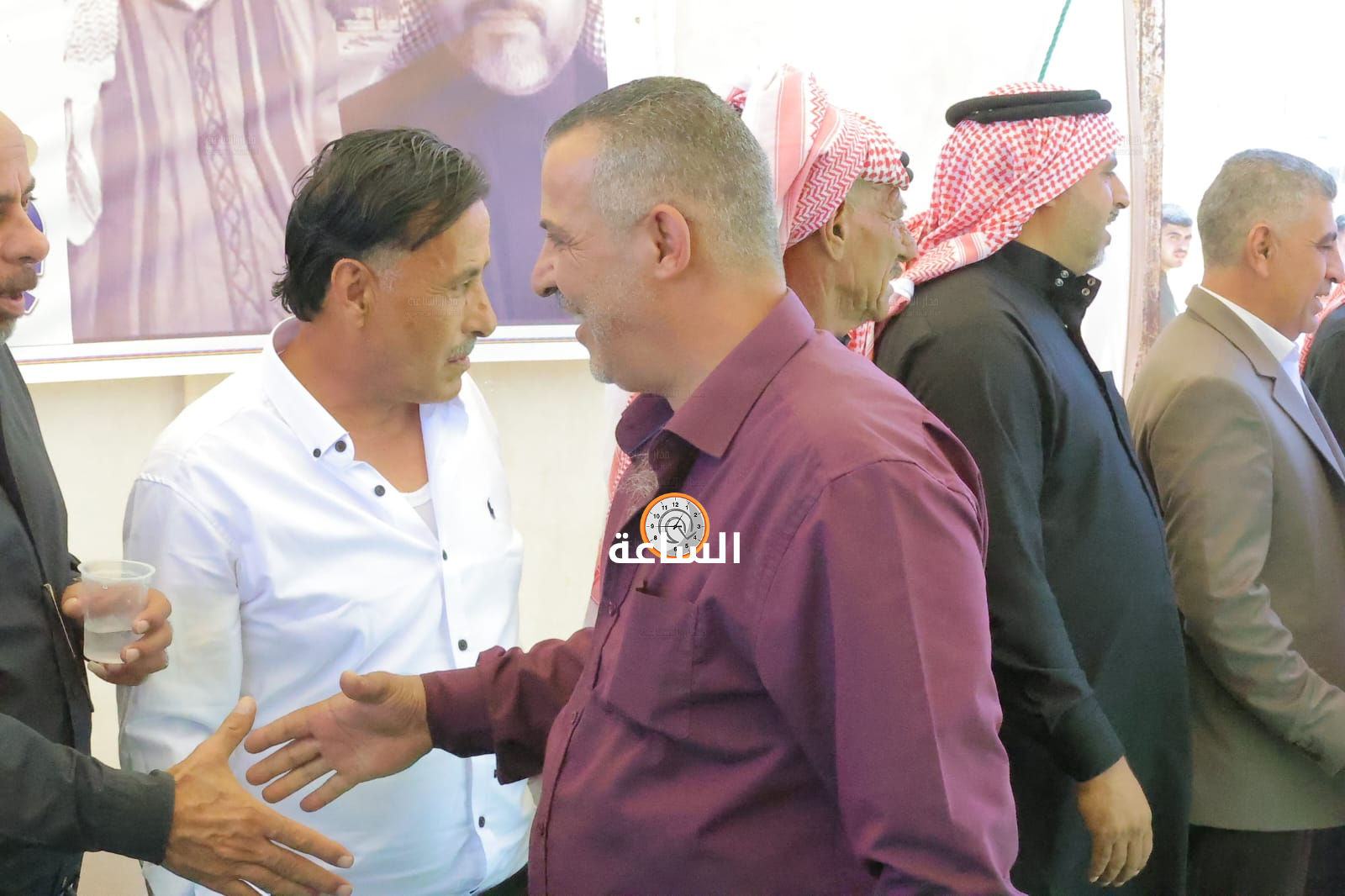 Madar Al-Saa Images 0.2559699756721664