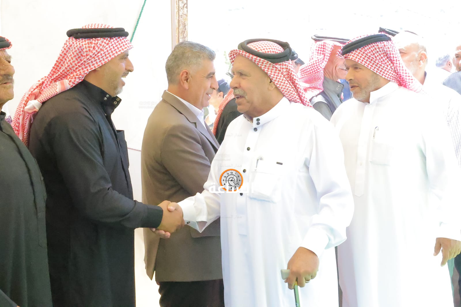 Madar Al-Saa Images 0.15985775941856117