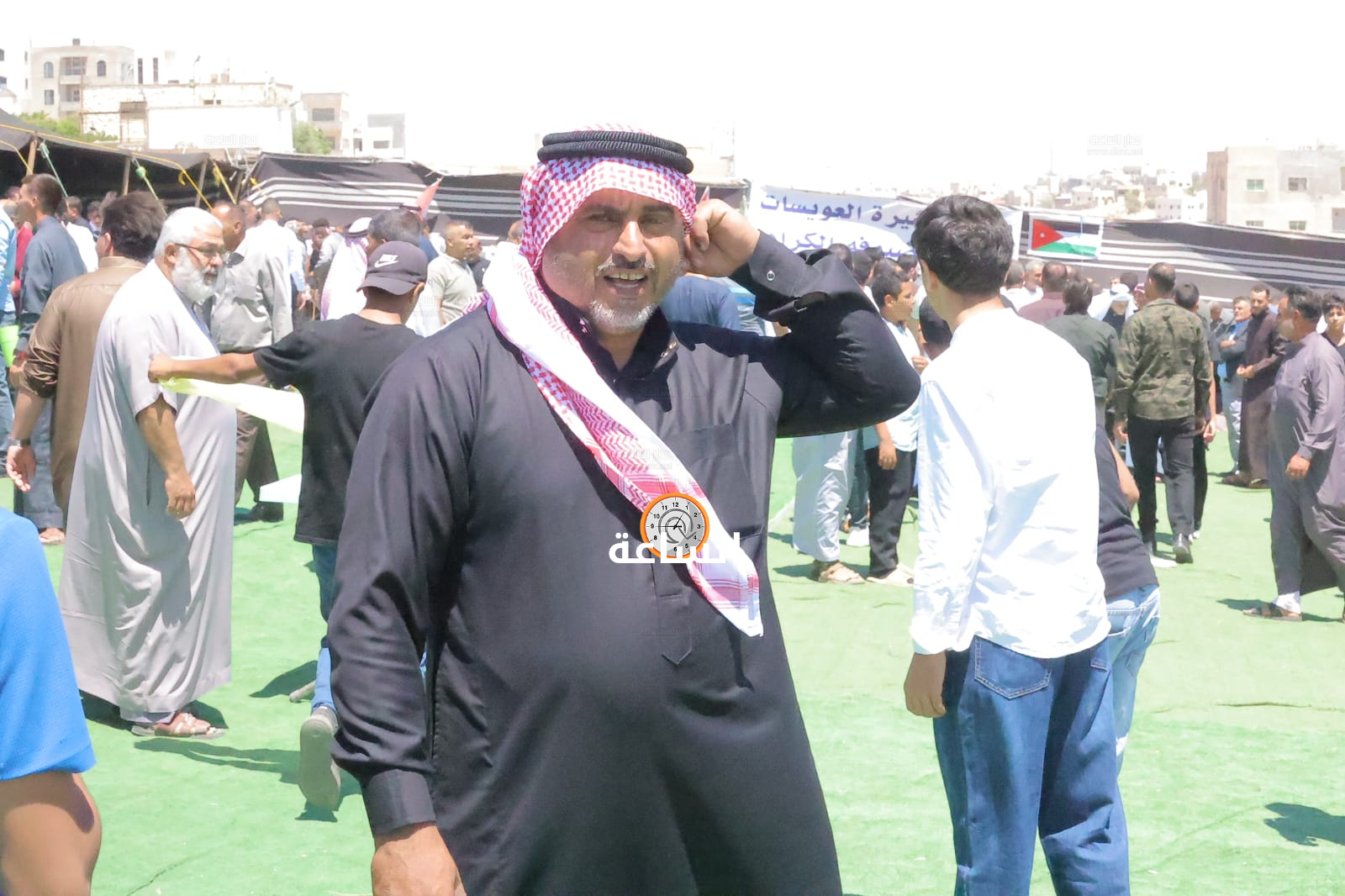 Madar Al-Saa Images 0.17598095764233435