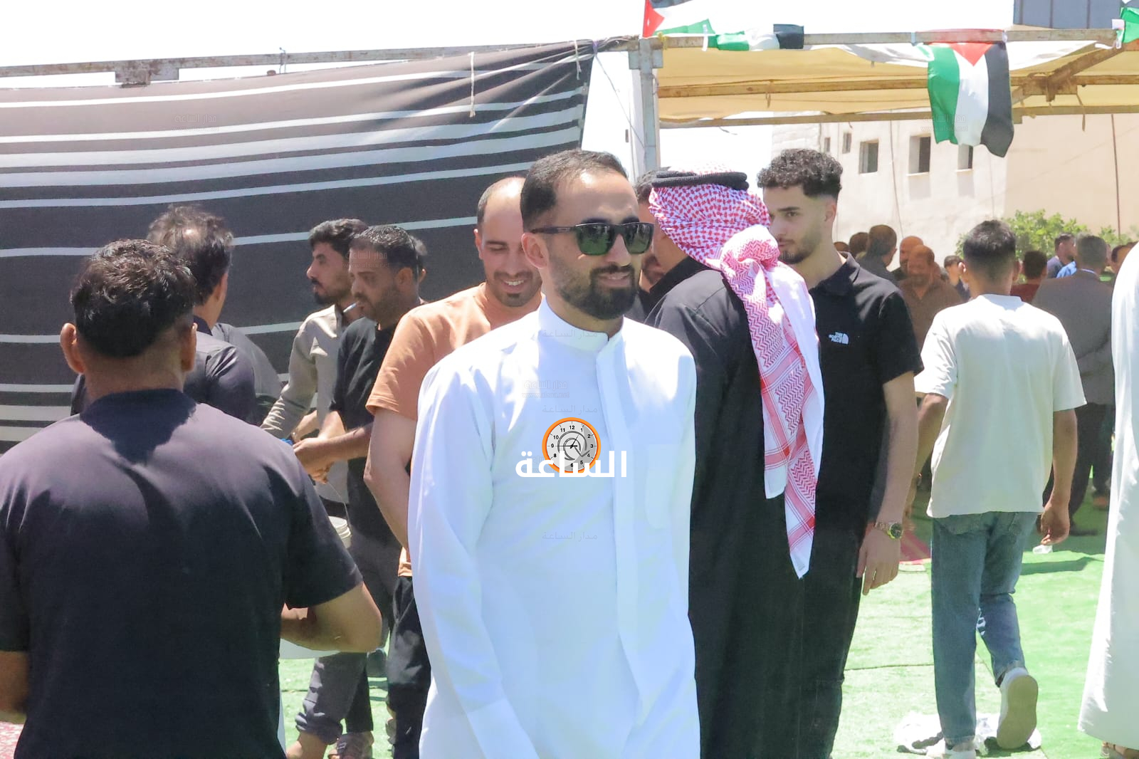 Madar Al-Saa Images 0.00296405834673541
