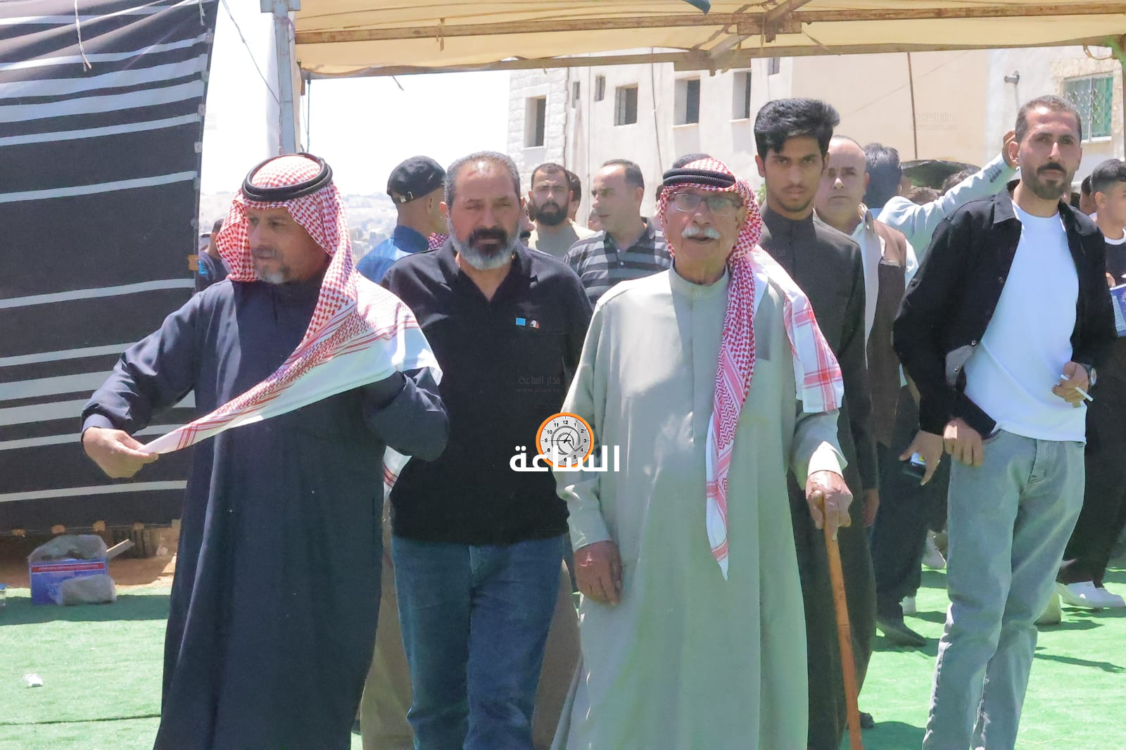 Madar Al-Saa Images 0.5998604260219299