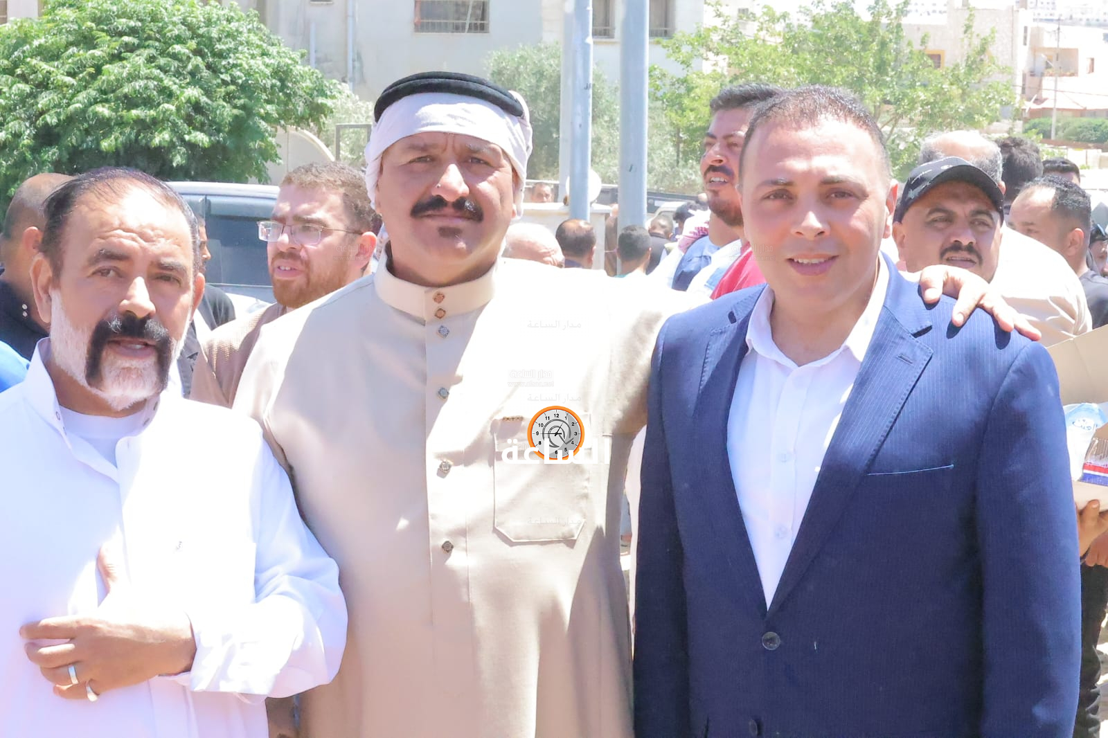 Madar Al-Saa Images 0.3224808856616407