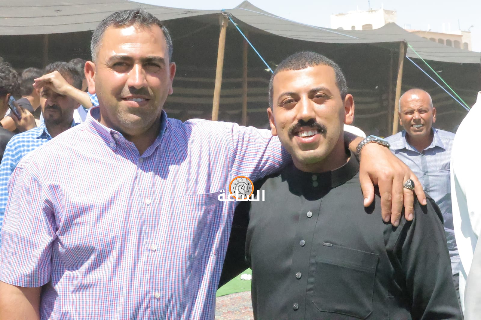 Madar Al-Saa Images 0.03864222763950709