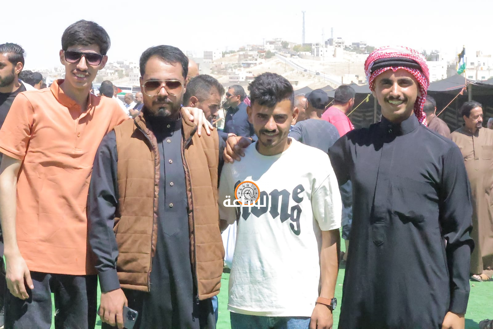 Madar Al-Saa Images 0.48326945429452417