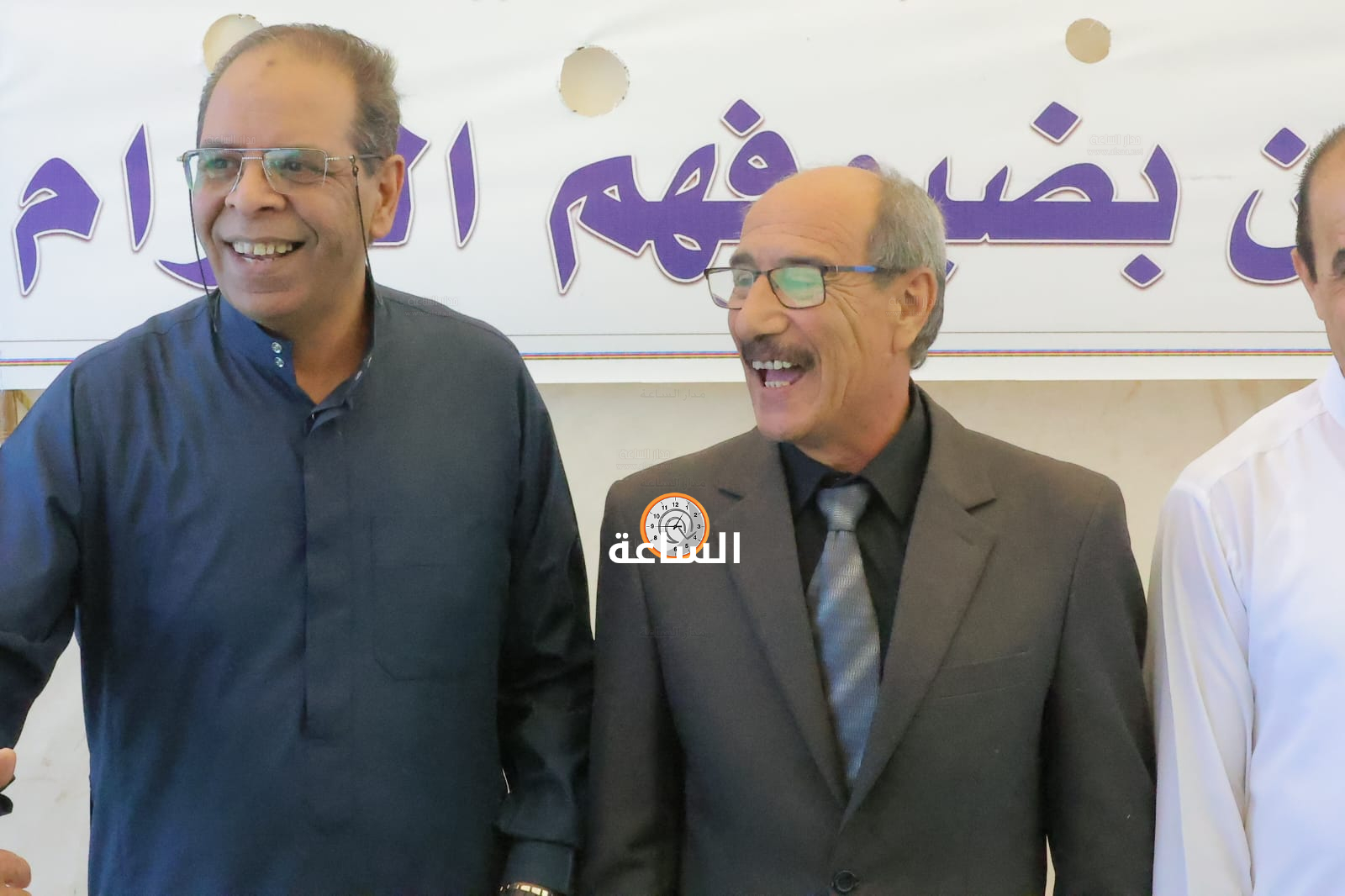 Madar Al-Saa Images 0.7176799134991952