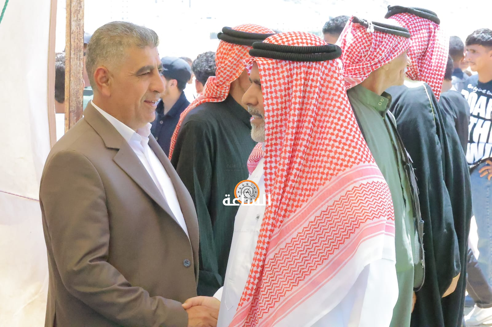 Madar Al-Saa Images 0.141740063362919