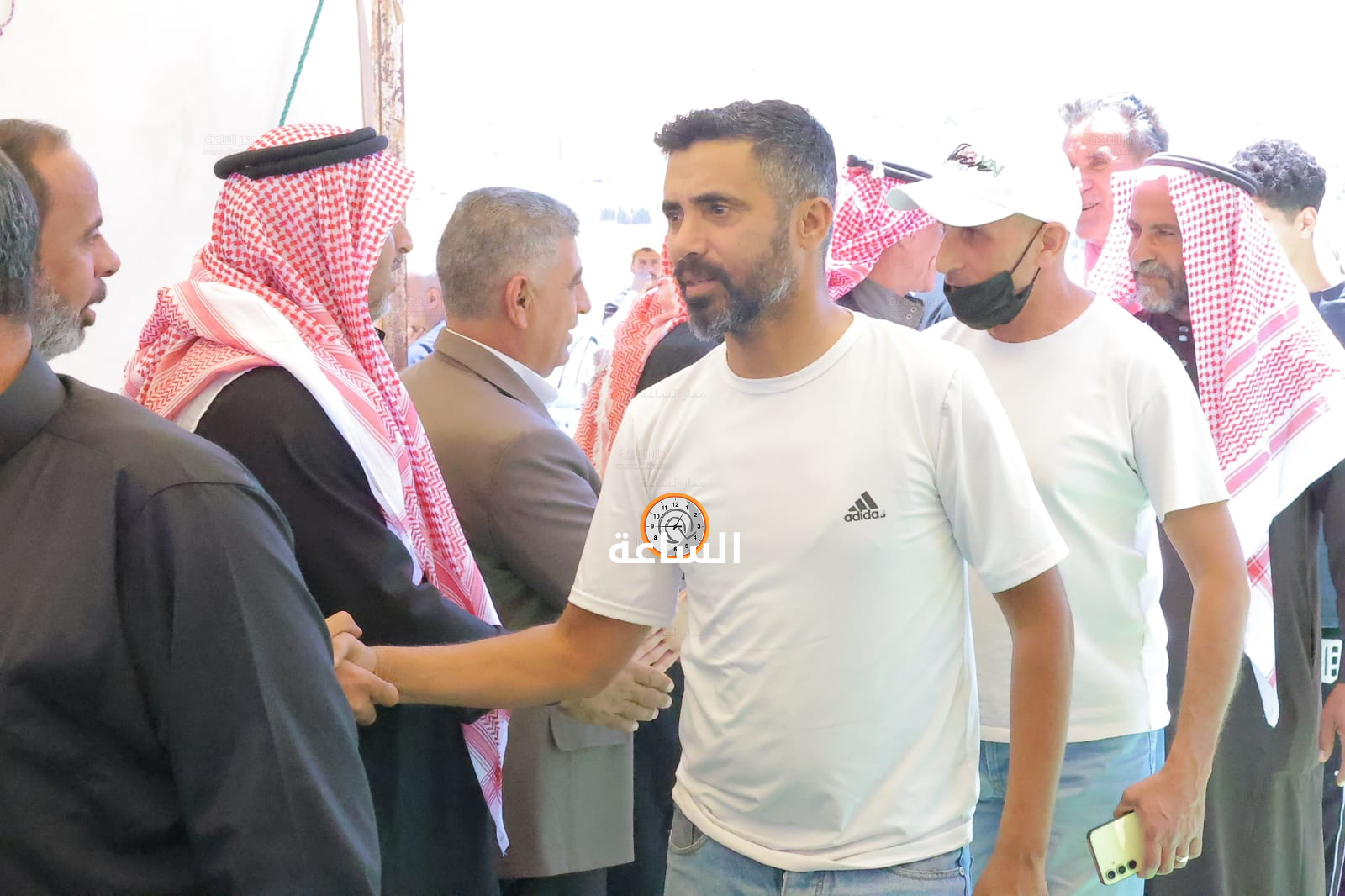 Madar Al-Saa Images 0.11487545308273217