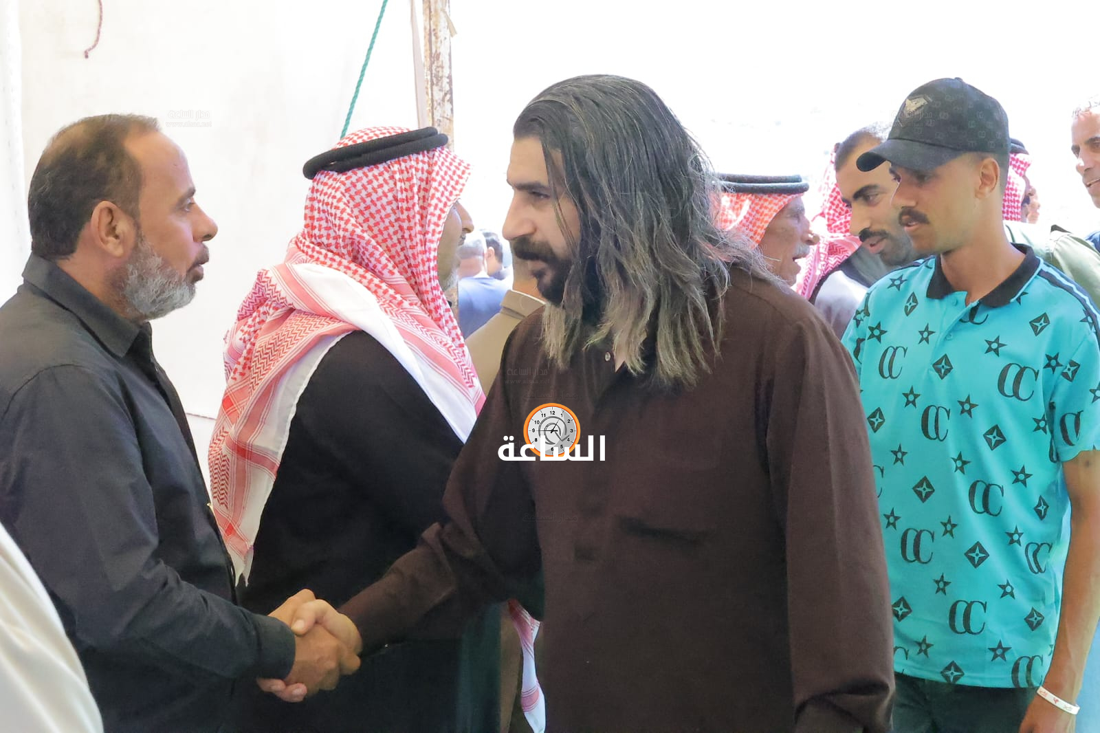 Madar Al-Saa Images 0.816992248161667