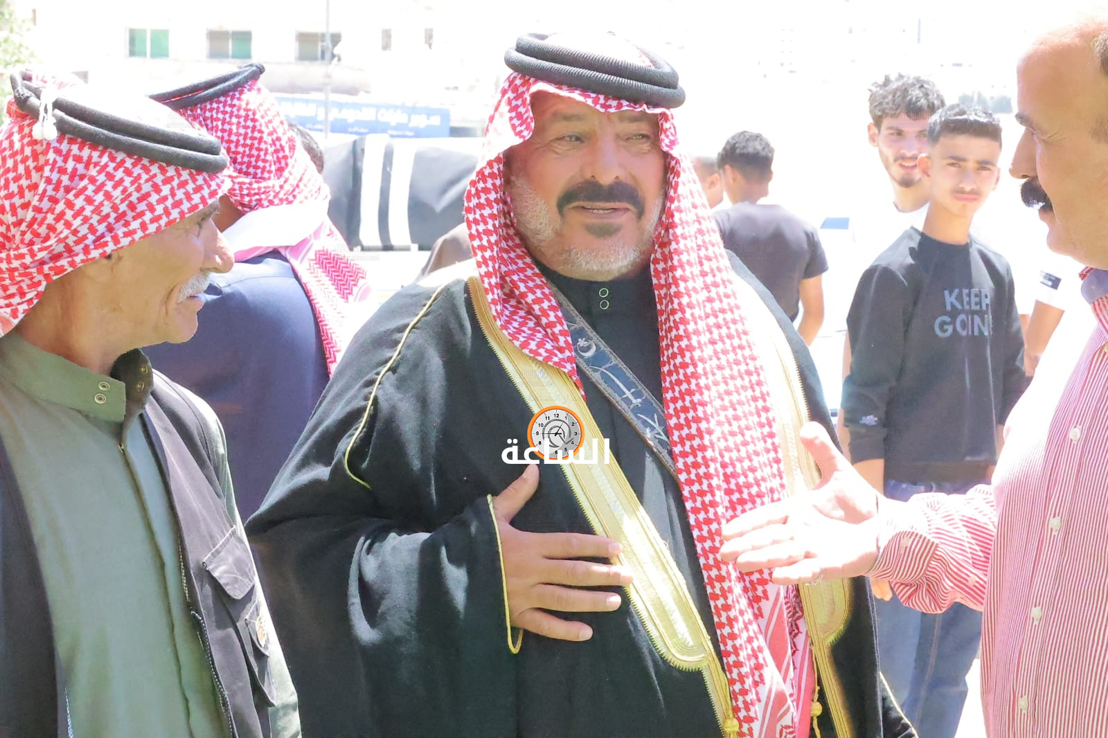 Madar Al-Saa Images 0.4379471962950987