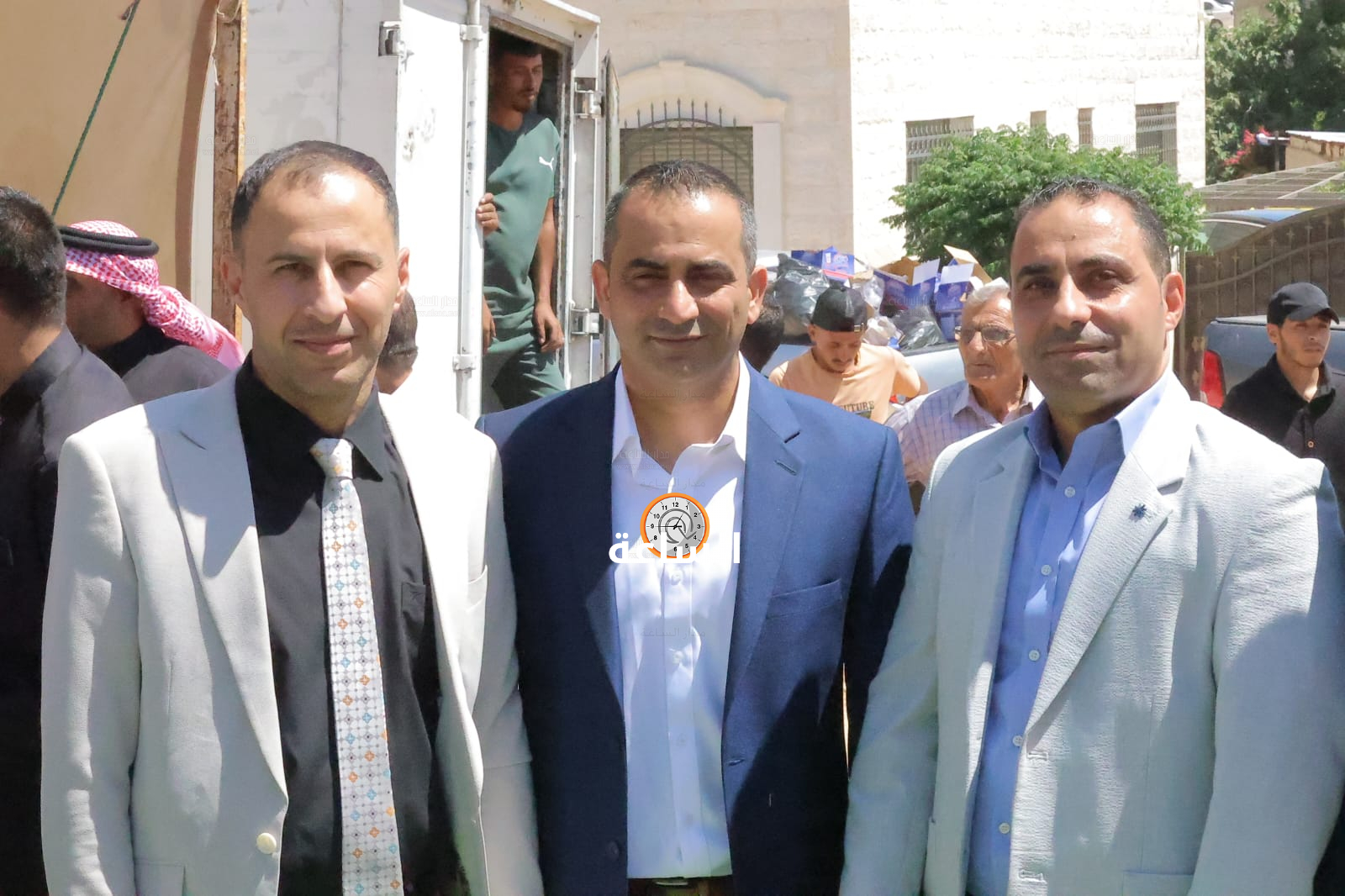 Madar Al-Saa Images 0.07479881876434402