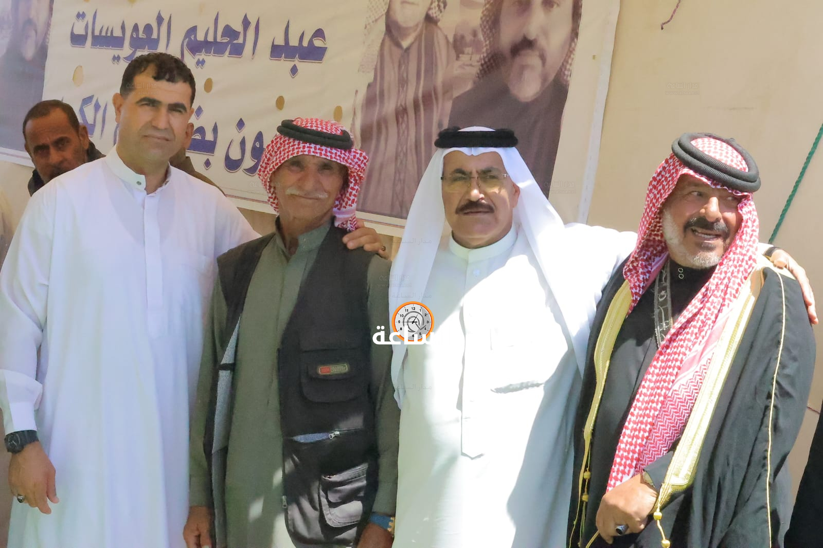 Madar Al-Saa Images 0.45384128718355954